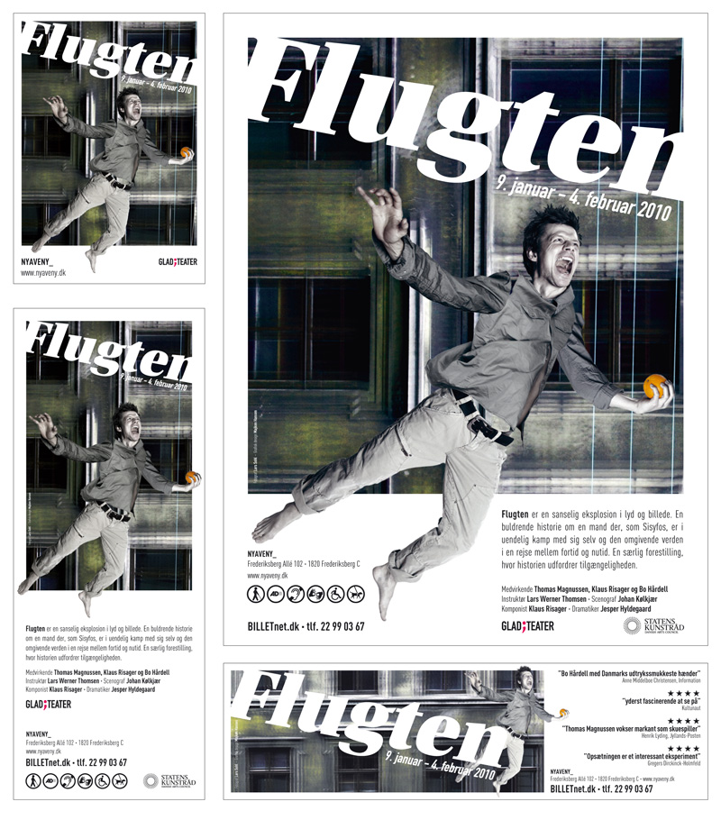 flugten